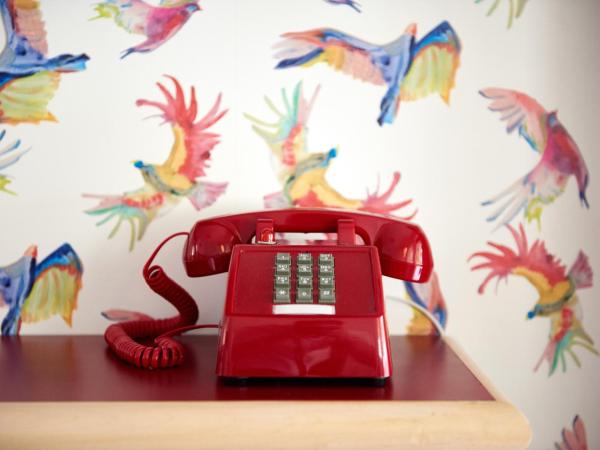 Austin Motel : photo 2 de la chambre petite chambre double