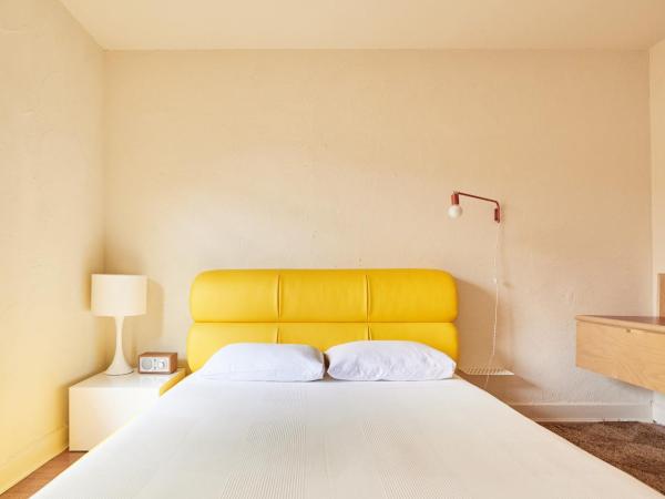 Austin Motel : photo 4 de la chambre chambre lit queen-size