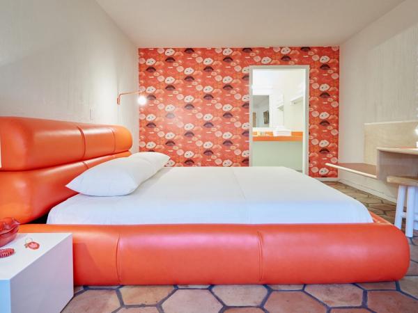 Austin Motel : photo 1 de la chambre chambre lit king-size