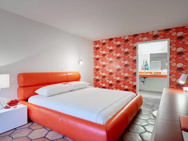 Austin Motel : photo 3 de la chambre chambre lit king-size