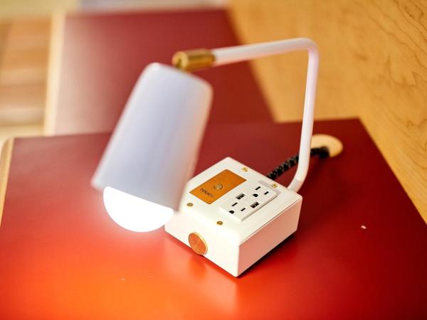 Austin Motel : photo 4 de la chambre chambre avec 2 grands lits queen-size