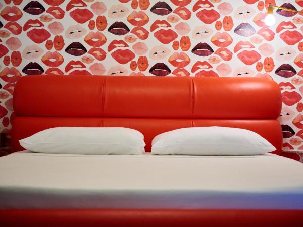 Austin Motel : photo 2 de la chambre suite deluxe avec lit king-size