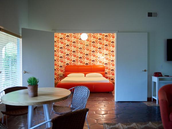 Austin Motel : photo 4 de la chambre suite deluxe avec lit king-size