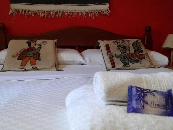 Hostal Yatasto : photo 10 de la chambre chambre quadruple