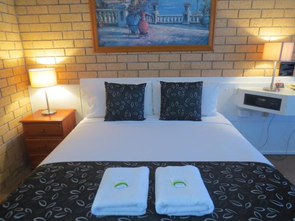 Aspley Pioneer Motel : photo 1 de la chambre chambre 10