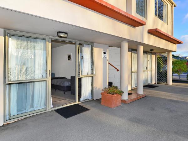 Arena Motel : photo 4 de la chambre studio - accessible aux personnes à mobilité réduite