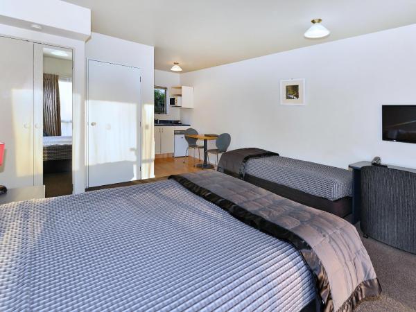 Arena Motel : photo 1 de la chambre studio - accessible aux personnes à mobilité réduite