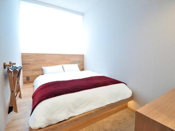 hotel androoms Osaka Hommachi : photo 3 de la chambre chambre double - non-fumeurs