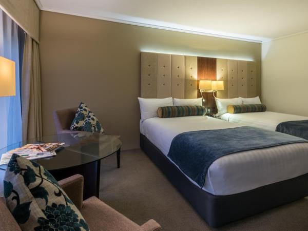 Grand Millennium Auckland : photo 4 de la chambre chambre lits jumeaux supérieure