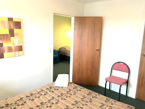 Greenview Motel : photo 5 de la chambre chambre familiale Économique