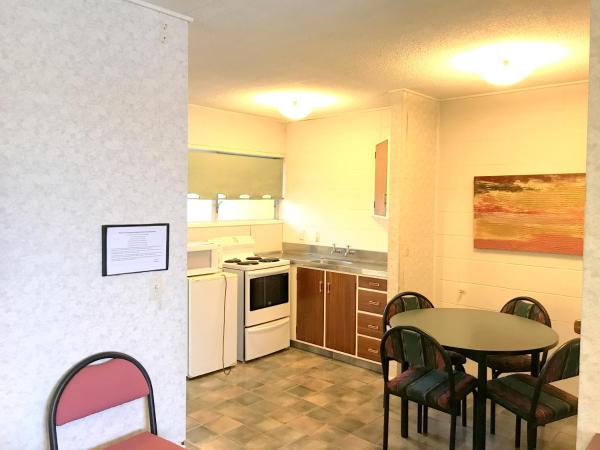 Greenview Motel : photo 7 de la chambre chambre familiale Économique