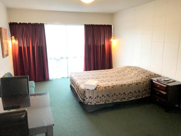 Greenview Motel : photo 4 de la chambre studio lit queen-size