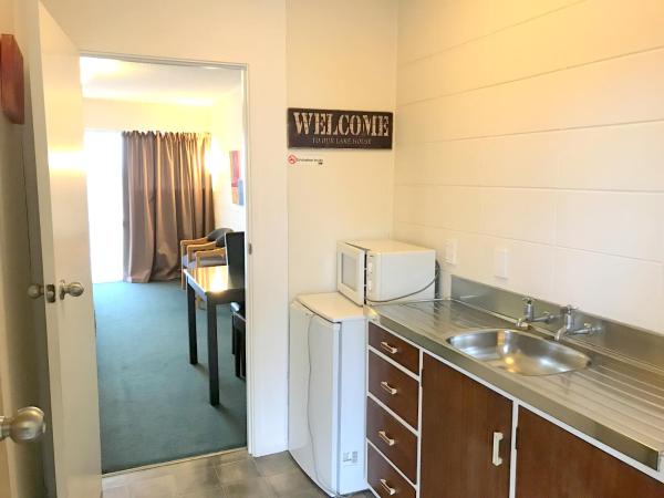 Greenview Motel : photo 7 de la chambre studio standard