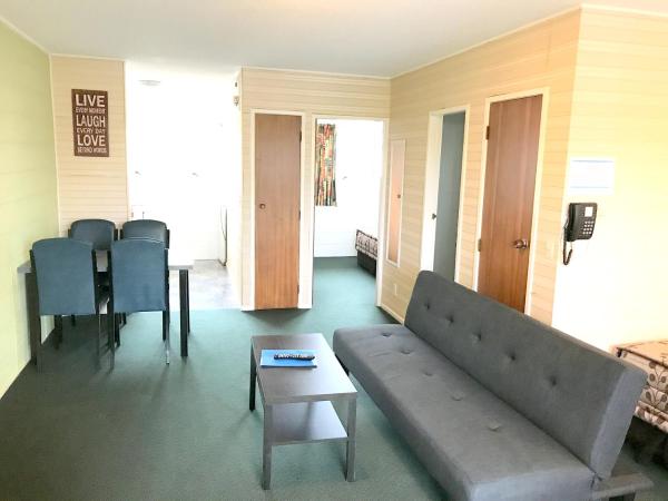 Greenview Motel : photo 3 de la chambre chambre familiale classique