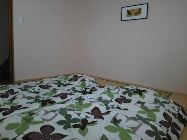 Guest House Aoi Nakamoto : photo 4 de la chambre chambre quadruple de style japonais