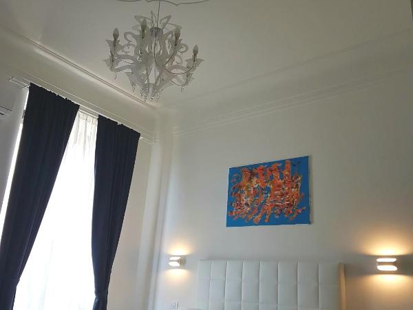 Etna Suite Group : photo 7 de la chambre chambre triple exécutive