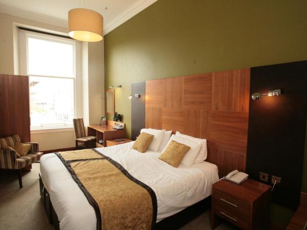 Acorn Hotel : photo 4 de la chambre chambre lits jumeaux