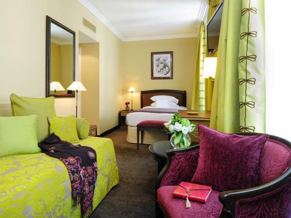 Tiffany Hotel : photo 1 de la chambre chambre double ou lits jumeaux classique