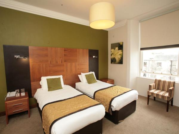 Acorn Hotel : photo 8 de la chambre chambre lits jumeaux