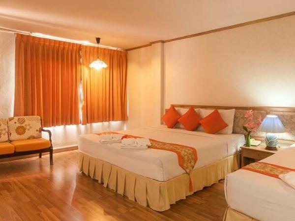 Takiab Beach Resort : photo 1 de la chambre chambre deluxe