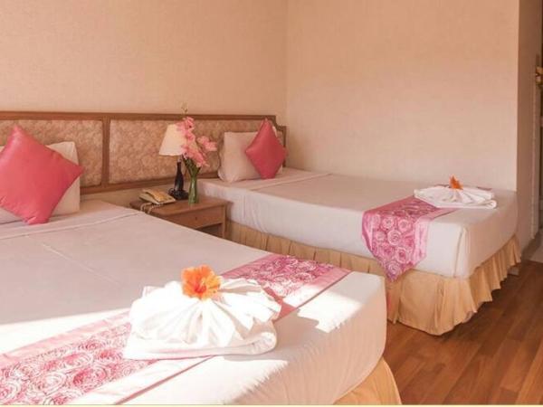 Takiab Beach Resort : photo 8 de la chambre chambre supérieure
