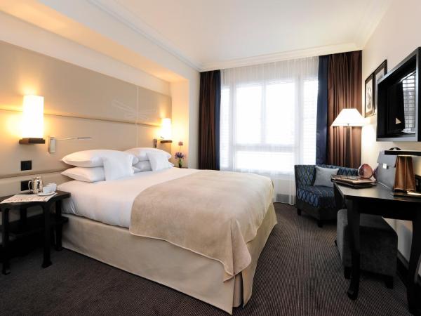 Tiffany Hotel : photo 1 de la chambre chambre deluxe double ou lits jumeaux