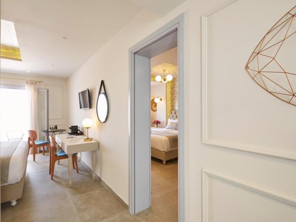 De Sol Hotel & Spa : photo 6 de la chambre suite familiale