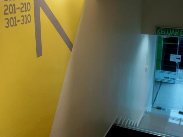 Maple Inn : photo 1 de la chambre chambre lits jumeaux supérieure