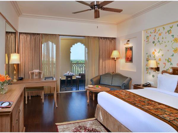 Indana Palace Jaipur : photo 4 de la chambre chambre lit king-size