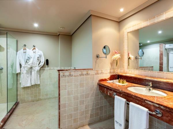 Barceló Marbella : photo 1 de la chambre suite junior familiale (2 adultes + 2 enfants)