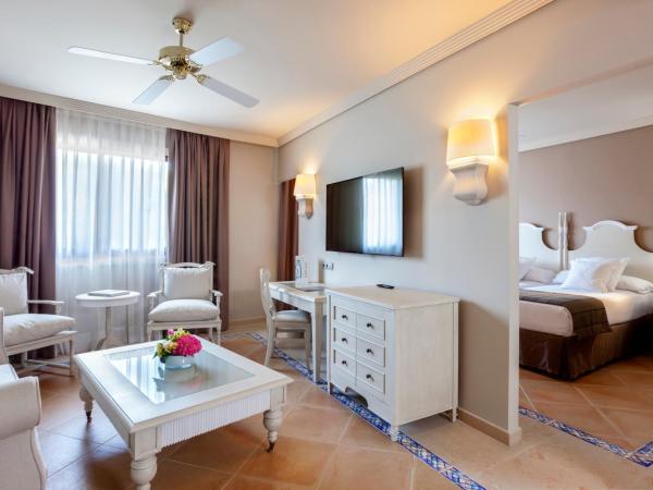 Barceló Marbella : photo 3 de la chambre suite junior familiale (2 adultes + 2 enfants)