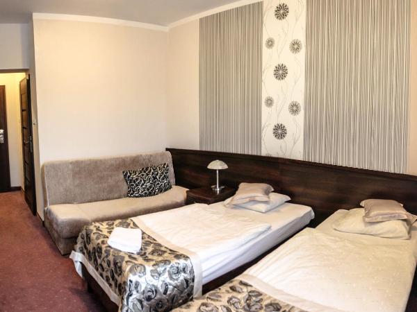 Hotel Monet & Rubbens : photo 9 de la chambre chambre deluxe double ou lits jumeaux