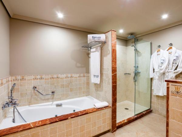 Barceló Marbella : photo 4 de la chambre suite junior familiale (2 adultes + 2 enfants)