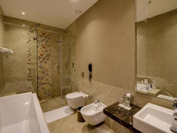 Niranta Transit Hotel Terminal 2 Arrivals/Landside : photo 9 de la chambre niranta suite