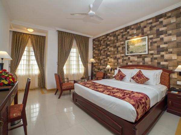 Rustic Leisures LLP : photo 4 de la chambre chambre double exécutive