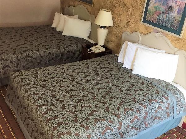 The Biltmore Hotel Oklahoma : photo 2 de la chambre chambre double avec 2 lits doubles