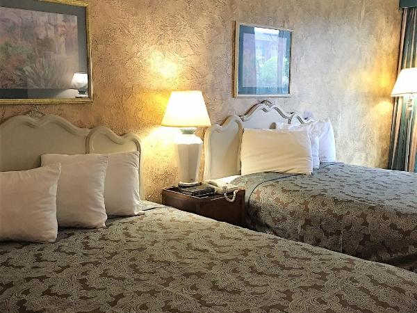 The Biltmore Hotel Oklahoma : photo 3 de la chambre chambre double avec 2 lits doubles