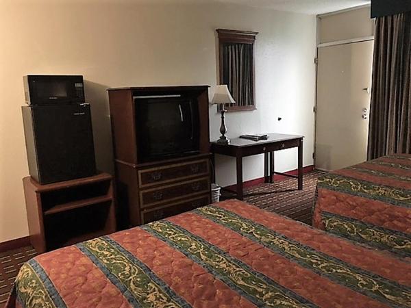 The Biltmore Hotel Oklahoma : photo 6 de la chambre chambre double avec 2 lits doubles