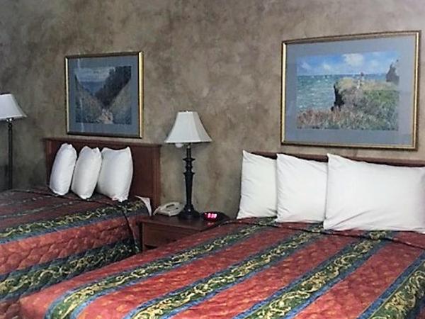 The Biltmore Hotel Oklahoma : photo 7 de la chambre chambre double avec 2 lits doubles