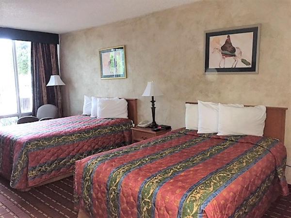 The Biltmore Hotel Oklahoma : photo 8 de la chambre chambre double avec 2 lits doubles