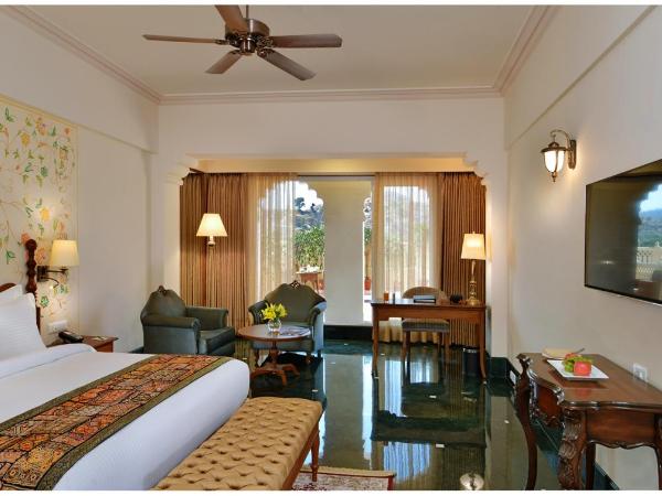 Indana Palace Jaipur : photo 3 de la chambre chambre lit king-size