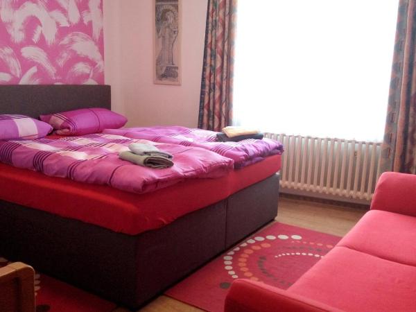Penzion U Štoly Jáchymov : photo 2 de la chambre chambre triple confort