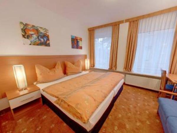 Evido Rooms : photo 4 de la chambre chambre quadruple deluxe