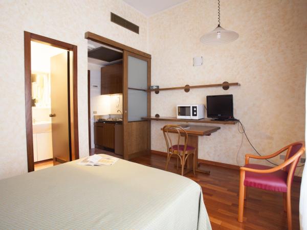 Residence Desenzano : photo 5 de la chambre studio (1 adulte) 