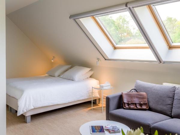 B&B Antares : photo 3 de la chambre chambre double ou lits jumeaux - vue sur jardin
