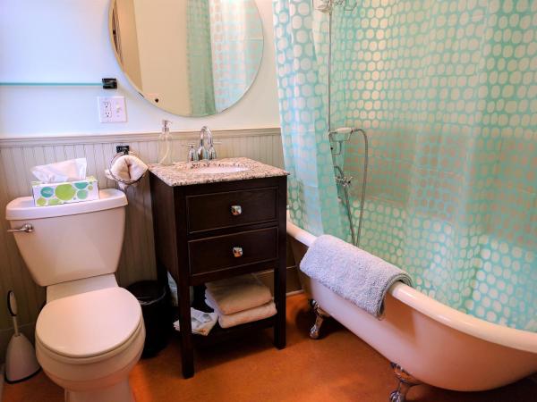 Evermore Guesthouse : photo 3 de la chambre chambre lit king-size standard