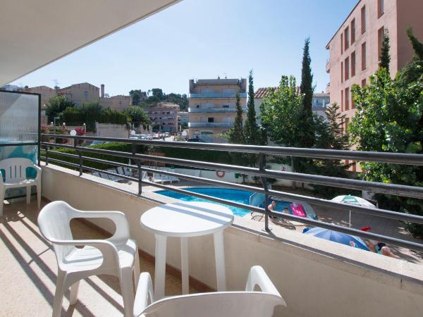 Medplaya Aparthotel Esmeraldas : photo 10 de la chambre appartement (2 adultes)