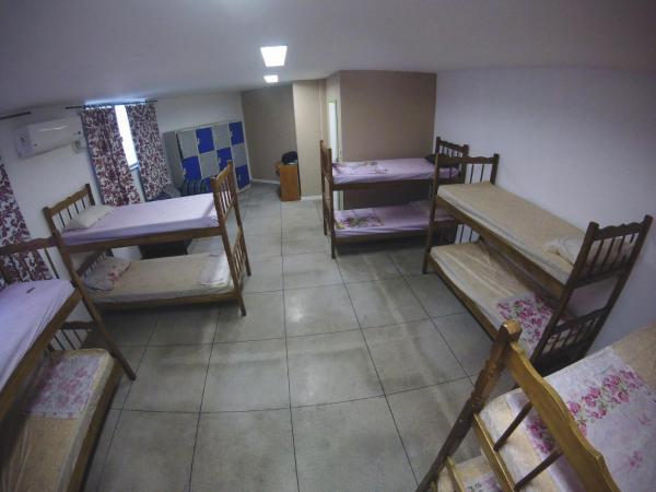 Central Hostel : photo 5 de la chambre lit dans dortoir mixte de 10 lits
