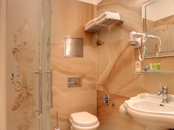 Ferdinandhof Apart-Hotel : photo 7 de la chambre appartement