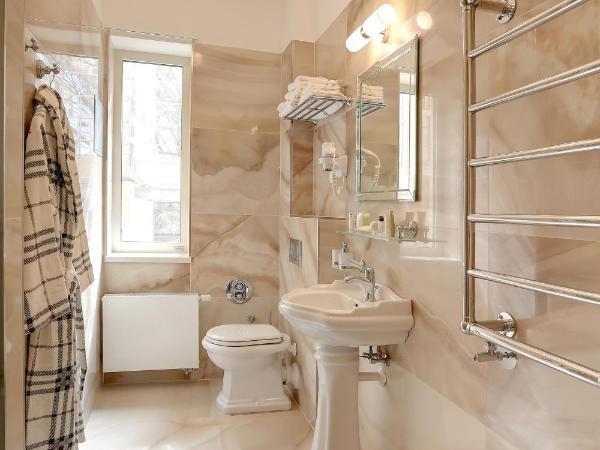 Ferdinandhof Apart-Hotel : photo 1 de la chambre appartement